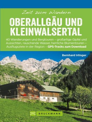 cover image of Bruckmann Wanderführer